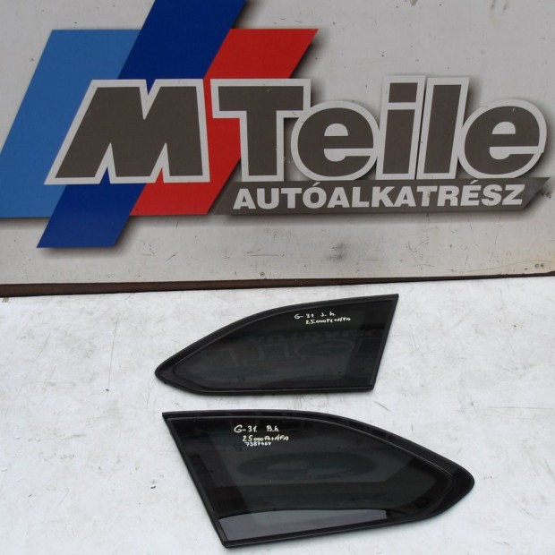 [GYRI BONTOTT] BMW JOBB S BAL HTS KLS ABLAK | 5-S G31+LCI | 51